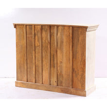 Load image into Gallery viewer, Ana _Hand Carved Wooden Sideboard_Buffet_Cabinet_120 cm
