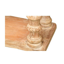 Load image into Gallery viewer, Woller Hand Carved Wooden Console Table_200 cm
