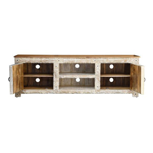 Connie_Hand Carved TV Cabinet_TV Console