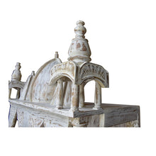 Load image into Gallery viewer, Rinita_Hand Carved Wooden Altar_Wooden Mandir_Prayer Mandir_Altar
