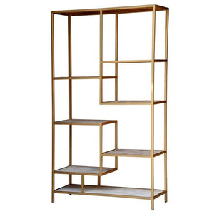 Lakiu_Wooden Bookshelve_Bookcase_Display Unit