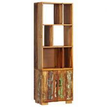 Load image into Gallery viewer, Camille_Recycled Solid Wood Bookshelf
