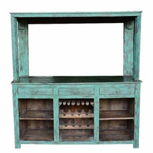 Load image into Gallery viewer, Carmen_Solid Wood Bar counter_Bar Cabinet
