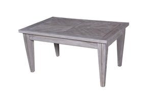 Dilios Solid  Wood 6 Seater Dining Table