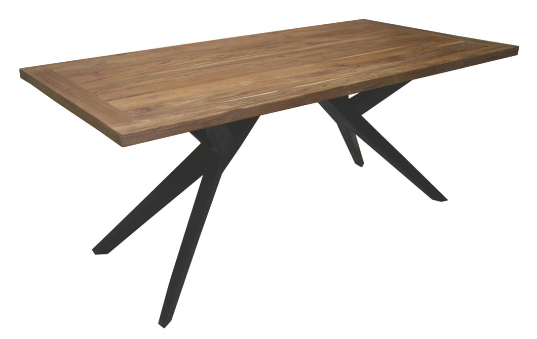 Luara_Solid Wood Dining Table