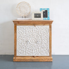 Load image into Gallery viewer, Dakota Hand Crafted Chest_Cupboard_Cabinet_ 90 cm Length
