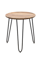 Load image into Gallery viewer, Evan End Table_Stool_Side Table
