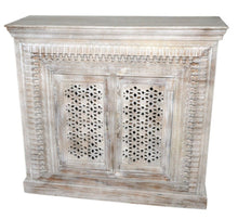 Load image into Gallery viewer, Marlon Solid Indian Wooden Chest_ 100 cm Length
