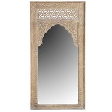 Load image into Gallery viewer, Gary_Old Arch Hand Carved Mirror_90 x 180 cm
