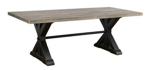 Laurie_Reclaimed Indian Wood Dining Table