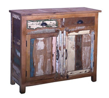 Load image into Gallery viewer, Martin Accent Cabinet_Cupboard_Chest of Drawer_Dresser_ 105 cm Length
