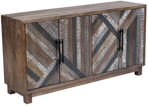 Ricke_Wooden Sideboard_Buffet