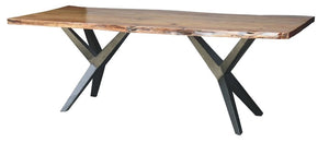 Nima_ Solid Wood Dinning Table