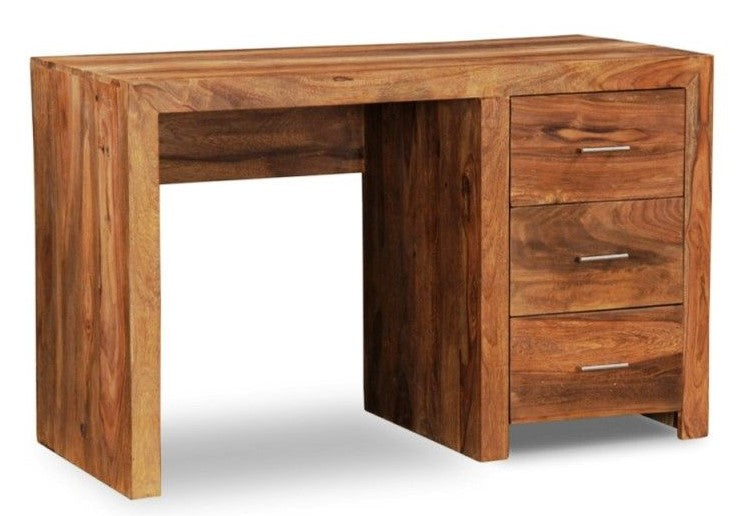 Joey_Solid Indian Wood Writing Desk_Study Table