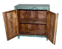 Load image into Gallery viewer, Margot_Hand Carved Solid Wood Chest_ 90 cm Length
