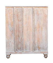 Load image into Gallery viewer, Patti_Wooden Chest of Drawer_3 Multi Drawers &amp; 1 Door_ 80 cm Length
