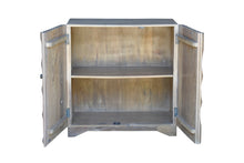 Load image into Gallery viewer, Bence 2 Door Cupboard_Dresser _Chest of Drawer_Accent Cabinet_ 90 cm Length
