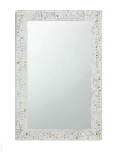 Load image into Gallery viewer, Gill_Mother of Pearl Inlay Mirror_60 x 115 cm

