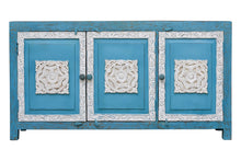 Load image into Gallery viewer, Hari Wooden Sideboard_Buffet_Cupboard_3 Doors_Cabinet
