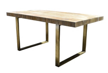 Load image into Gallery viewer, Carloe_Indian Solid Wood Dinning Table
