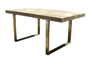 Carloe_Indian Solid Wood Dinning Table