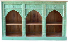 Load image into Gallery viewer, Harry Carved Bookshelf
