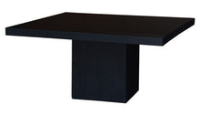 Load image into Gallery viewer, Roan Black Square Dining Table
